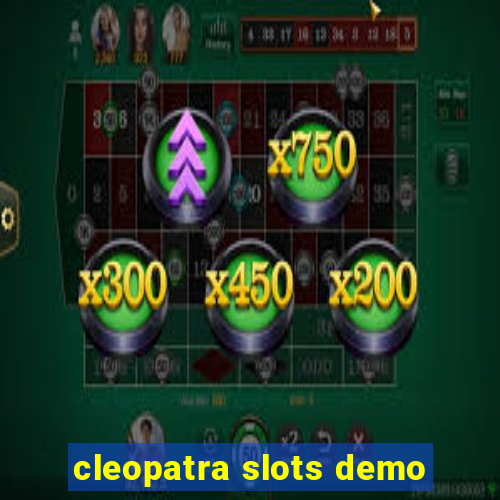 cleopatra slots demo