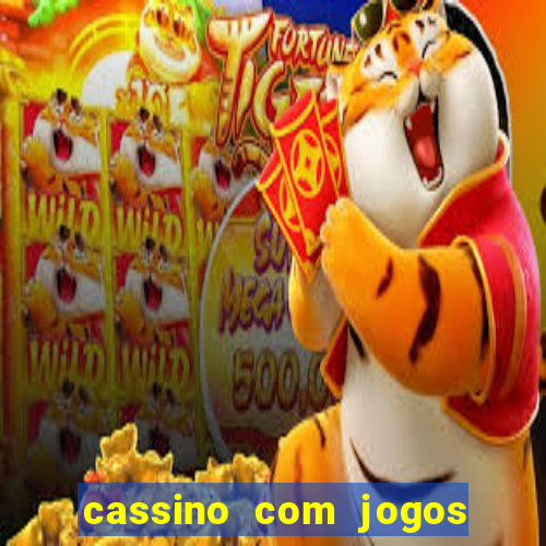 cassino com jogos de bingo