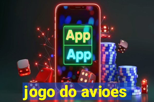 jogo do avioes