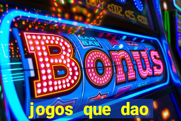 jogos que dao dinheiro sem depositar nada