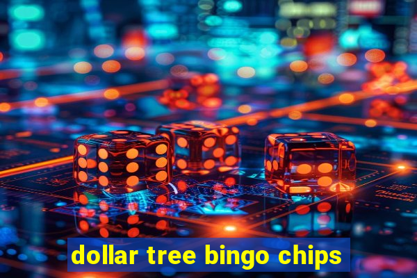 dollar tree bingo chips