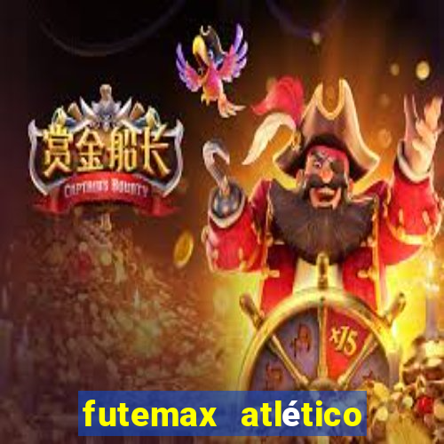 futemax atlético mineiro x flamengo