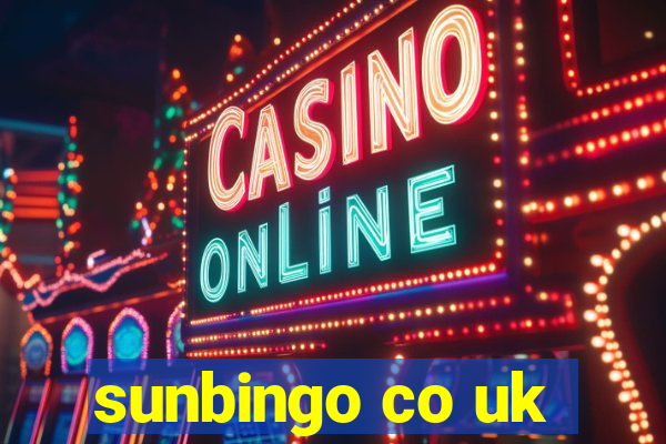 sunbingo co uk