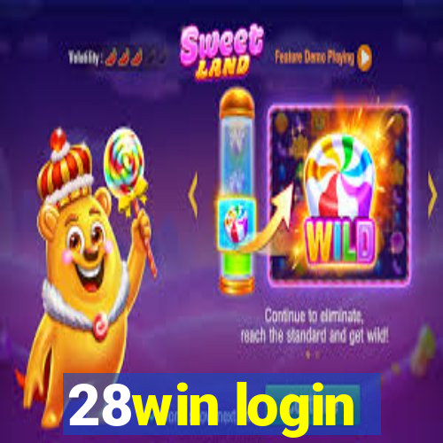 28win login