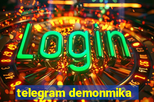 telegram demonmika