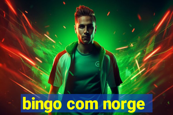 bingo com norge