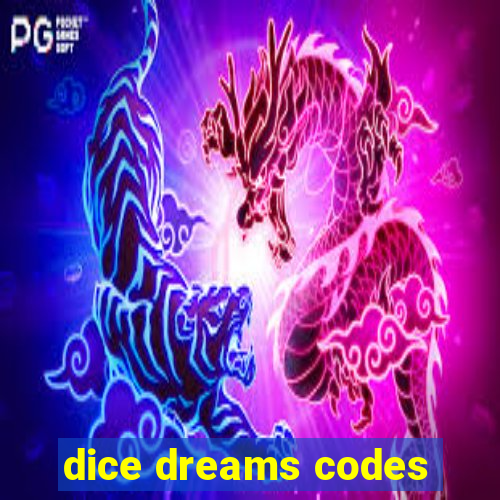 dice dreams codes