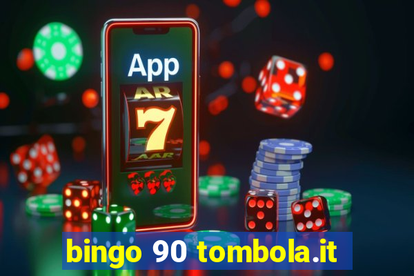 bingo 90 tombola.it