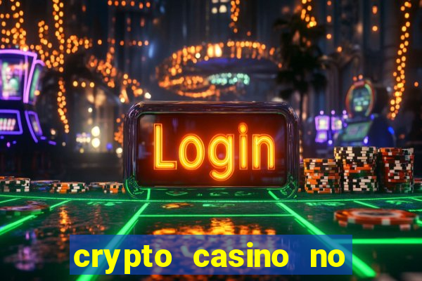 crypto casino no deposit bonus