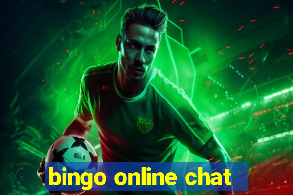 bingo online chat