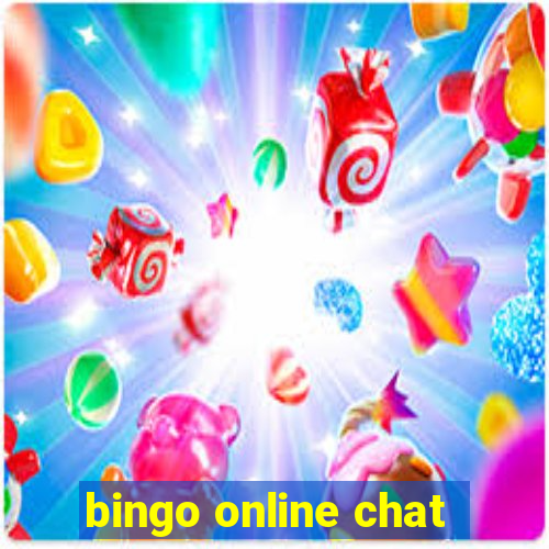 bingo online chat