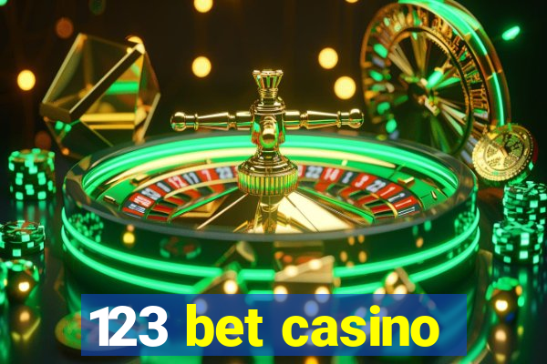 123 bet casino