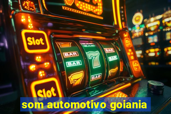 som automotivo goiania