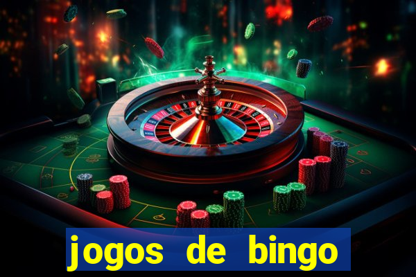 jogos de bingo para ganhar dinheiro de verdade