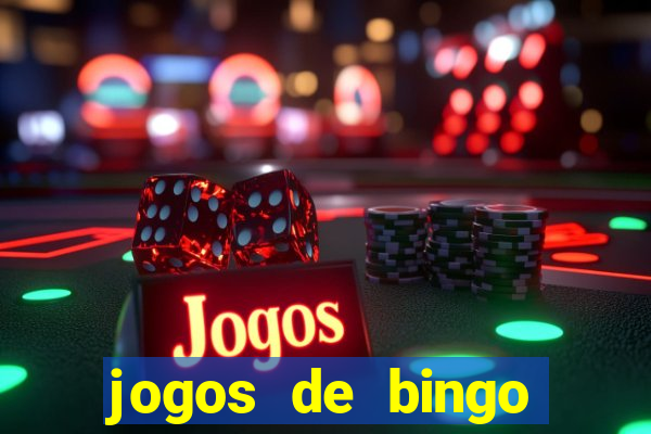 jogos de bingo para ganhar dinheiro de verdade