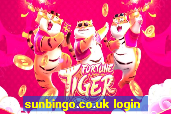 sunbingo.co.uk login