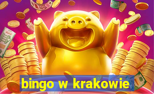 bingo w krakowie