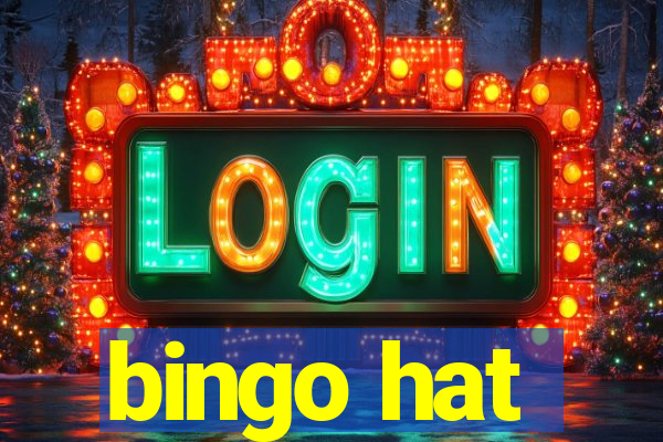 bingo hat