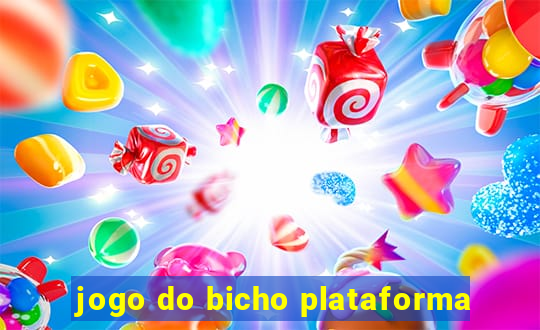 jogo do bicho plataforma