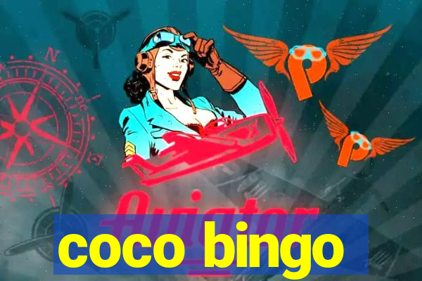 coco bingo