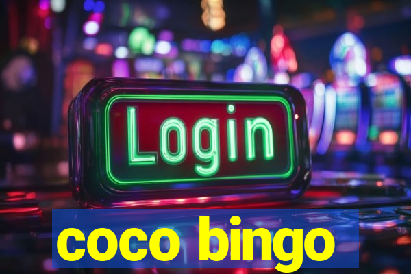 coco bingo