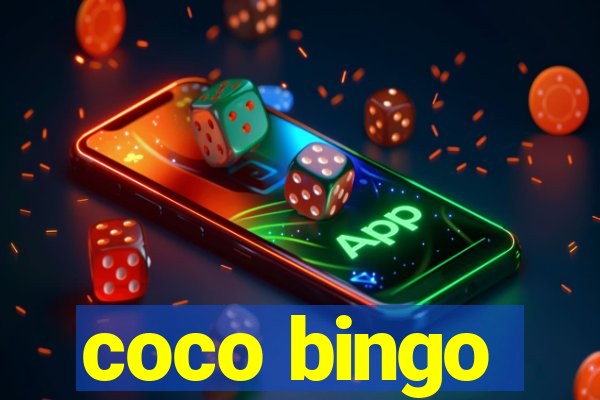 coco bingo