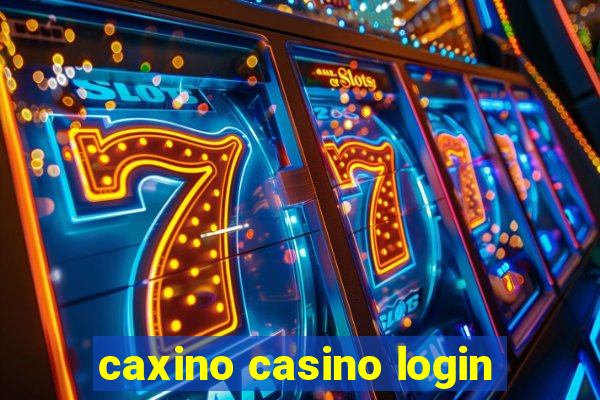 caxino casino login