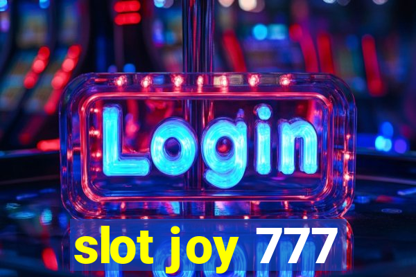 slot joy 777