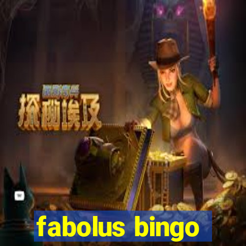 fabolus bingo