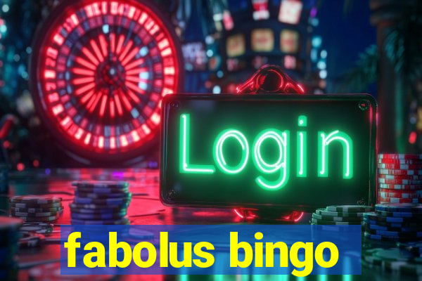 fabolus bingo