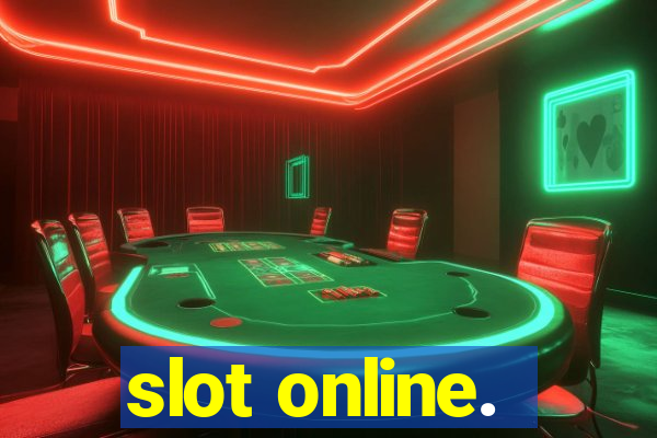 slot online.