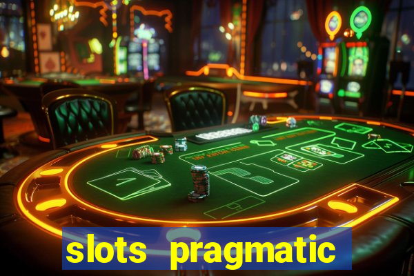 slots pragmatic play porcentagem