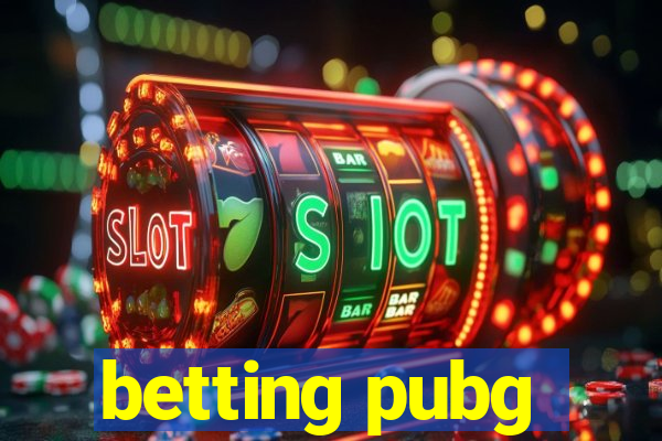 betting pubg