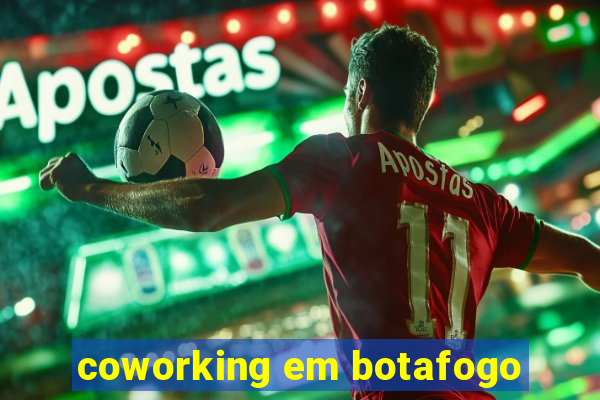 coworking em botafogo