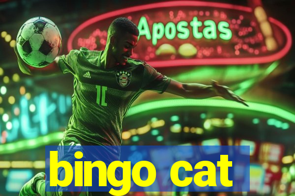 bingo cat