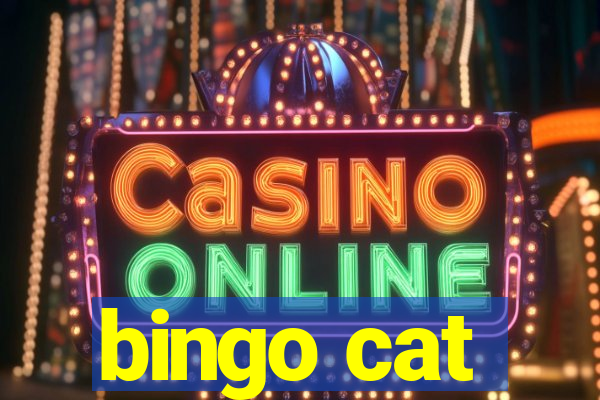 bingo cat