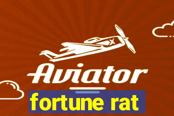 fortune rat