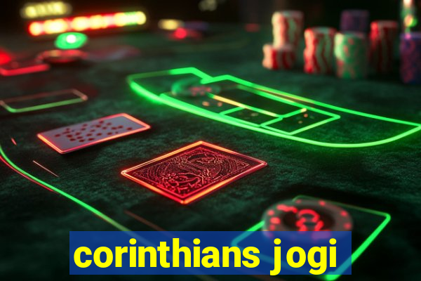 corinthians jogi