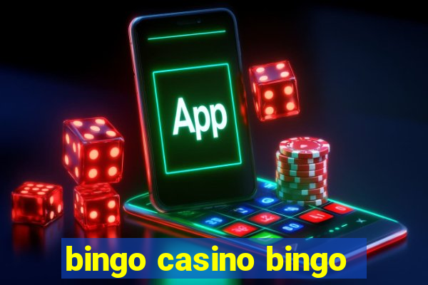 bingo casino bingo