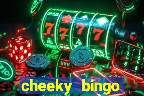 cheeky bingo welcome offer