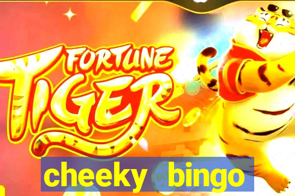 cheeky bingo welcome offer