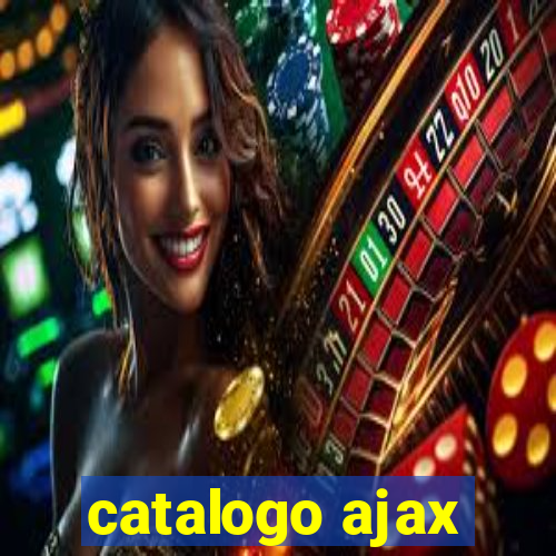 catalogo ajax