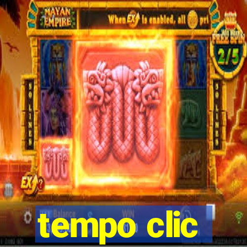 tempo clic