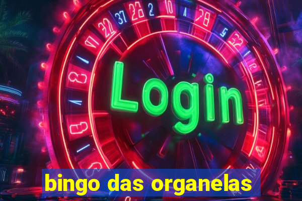 bingo das organelas