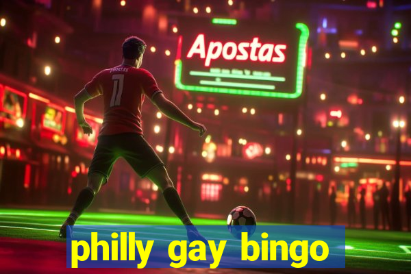 philly gay bingo