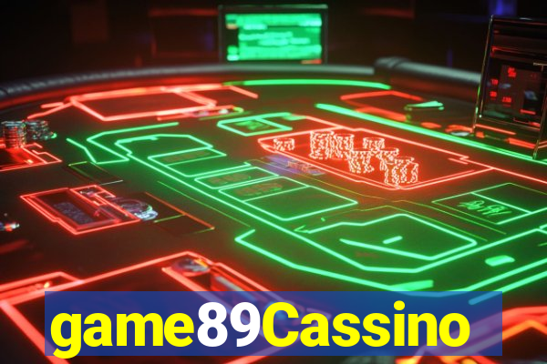 game89Cassino