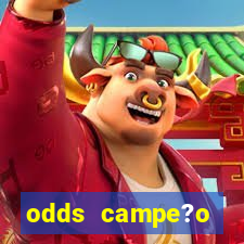 odds campe?o brasileiro 2023