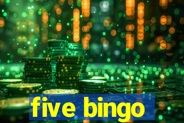 five bingo