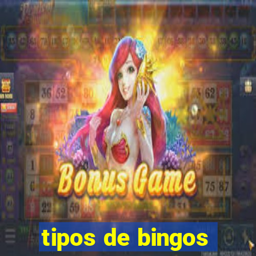 tipos de bingos