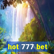 hot 777 bet